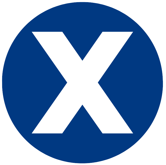 x