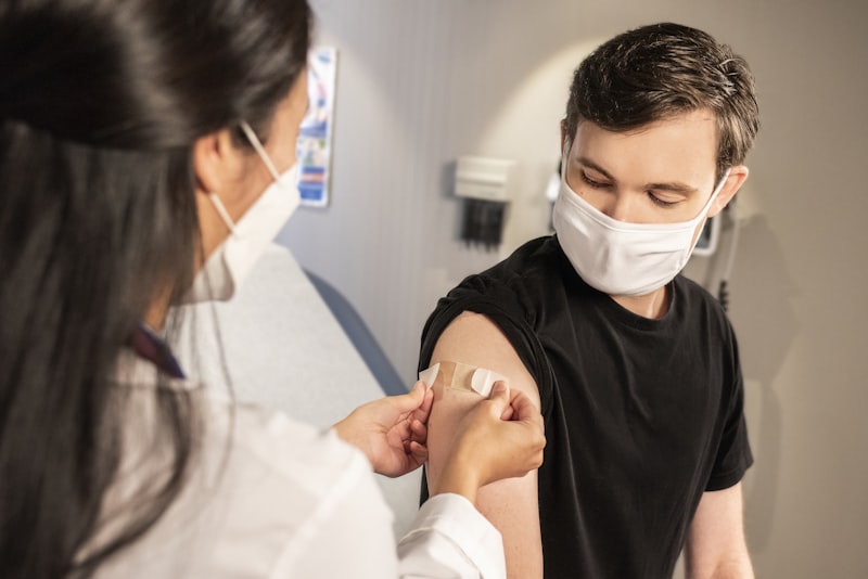 Mobile blood draw service